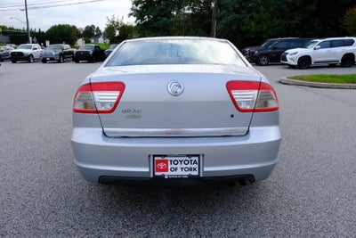 2006 Mercury Milan Premier