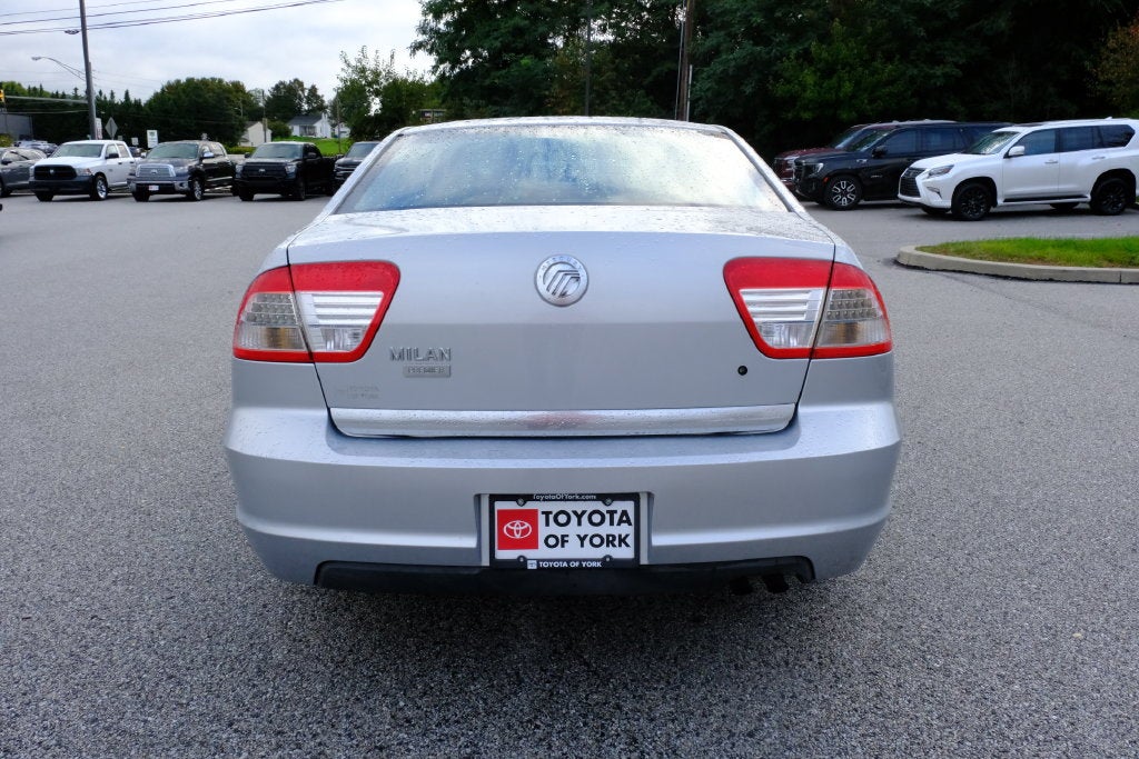 2006 Mercury Milan Premier