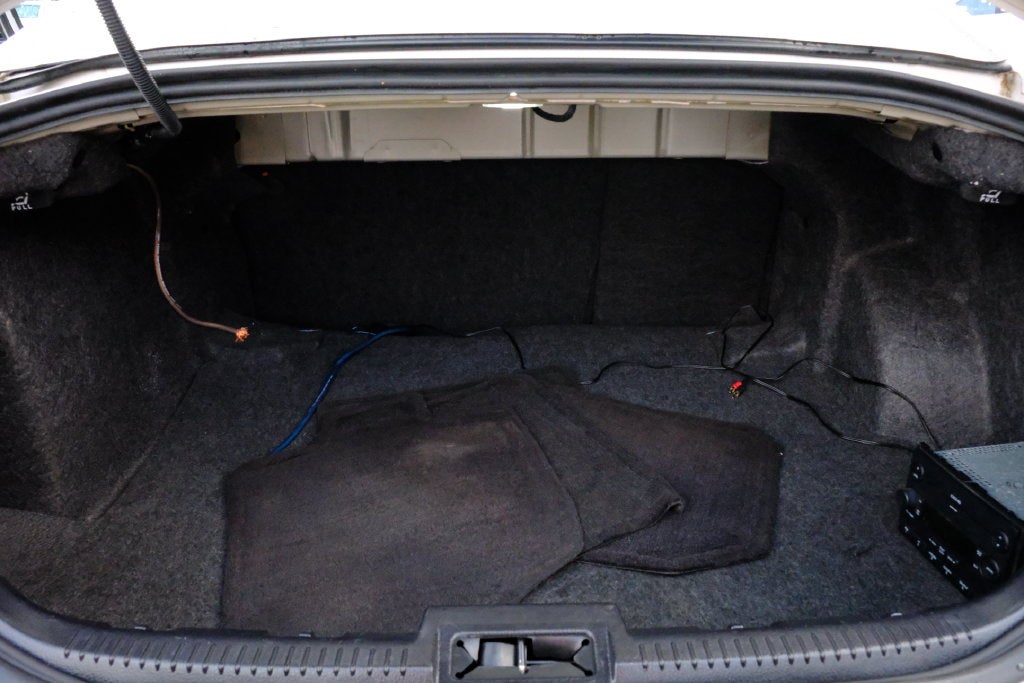 2006 Mercury Milan Premier