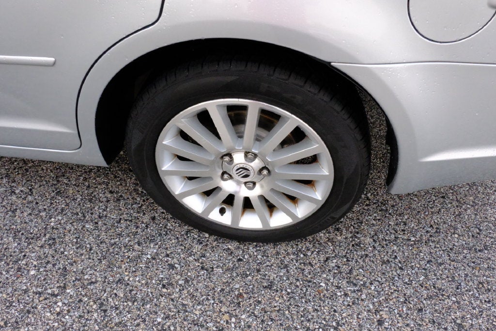 2006 Mercury Milan Premier