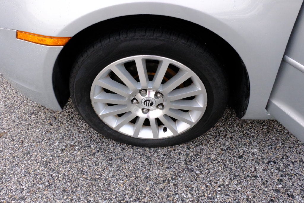 2006 Mercury Milan Premier