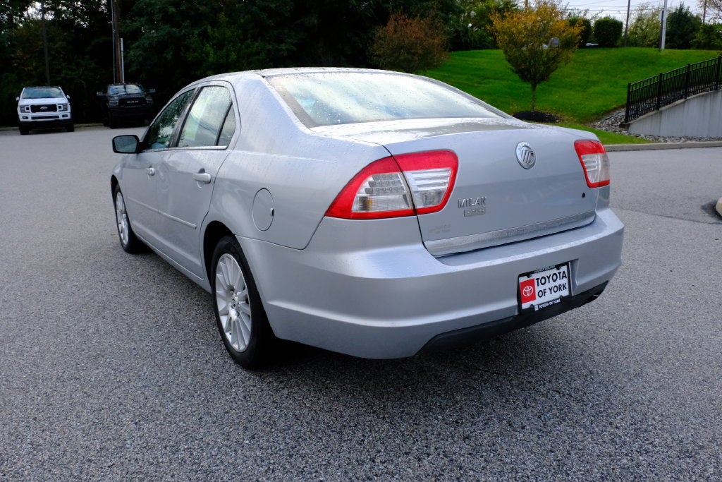 2006 Mercury Milan Premier
