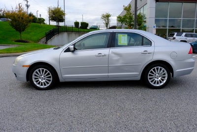 2006 Mercury Milan Premier