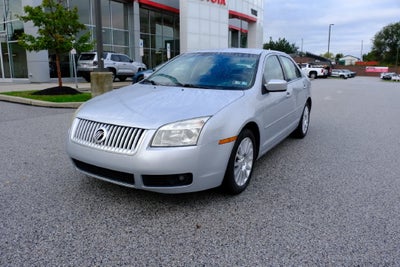 2006 Mercury Milan Premier