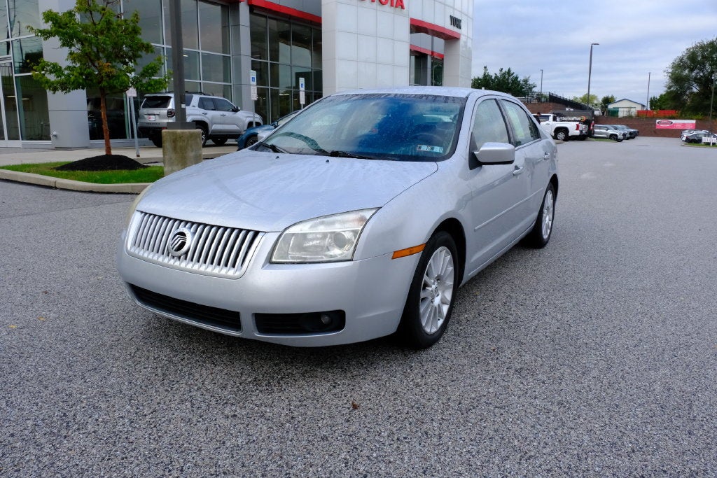 2006 Mercury Milan Premier