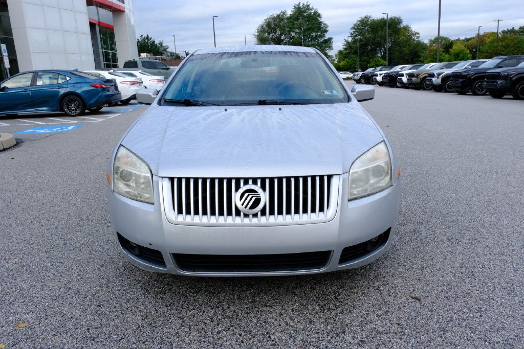 2006 Mercury Milan Premier