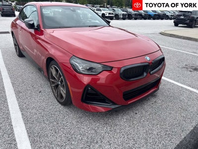 2022 BMW 2 Series M240i xDrive