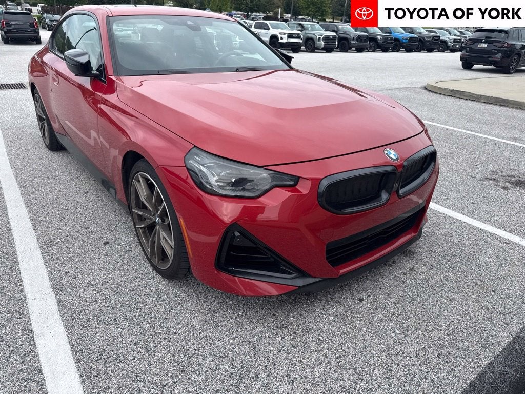 2022 BMW 2 Series M240i xDrive