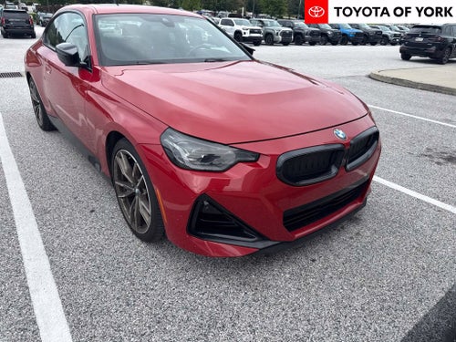 2022 BMW 2 Series M240i xDrive