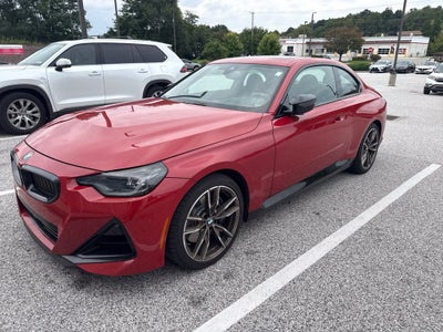 2022 BMW 2 Series M240i xDrive