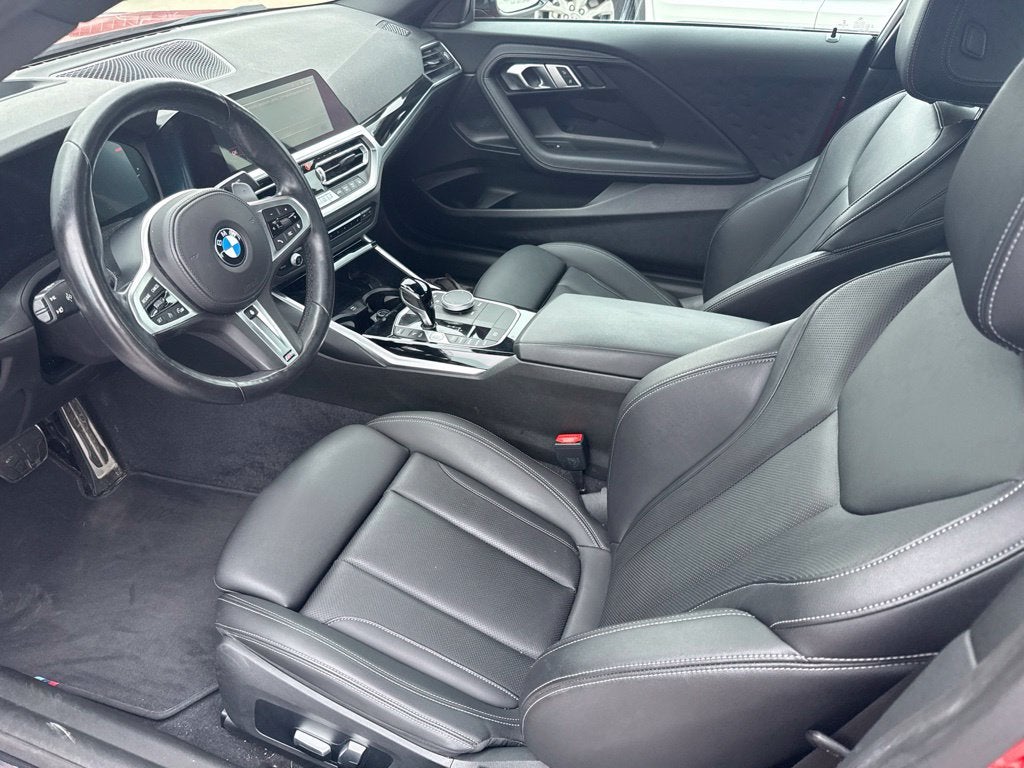 2022 BMW 2 Series M240i xDrive