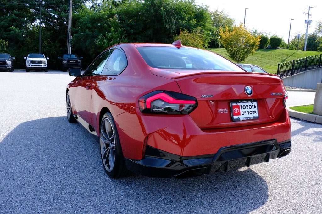 2022 BMW 2 Series M240i xDrive