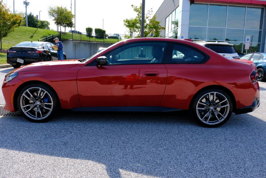 2022 BMW 2 Series M240i xDrive