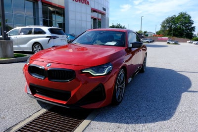 2022 BMW 2 Series M240i xDrive