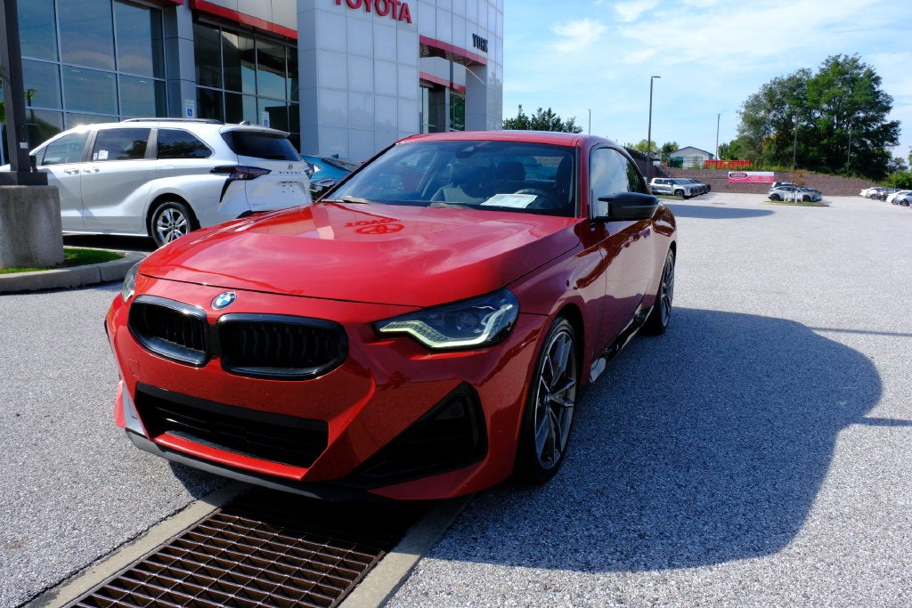 2022 BMW 2 Series M240i xDrive