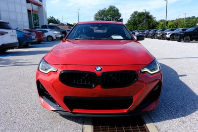 2022 BMW 2 Series M240i xDrive