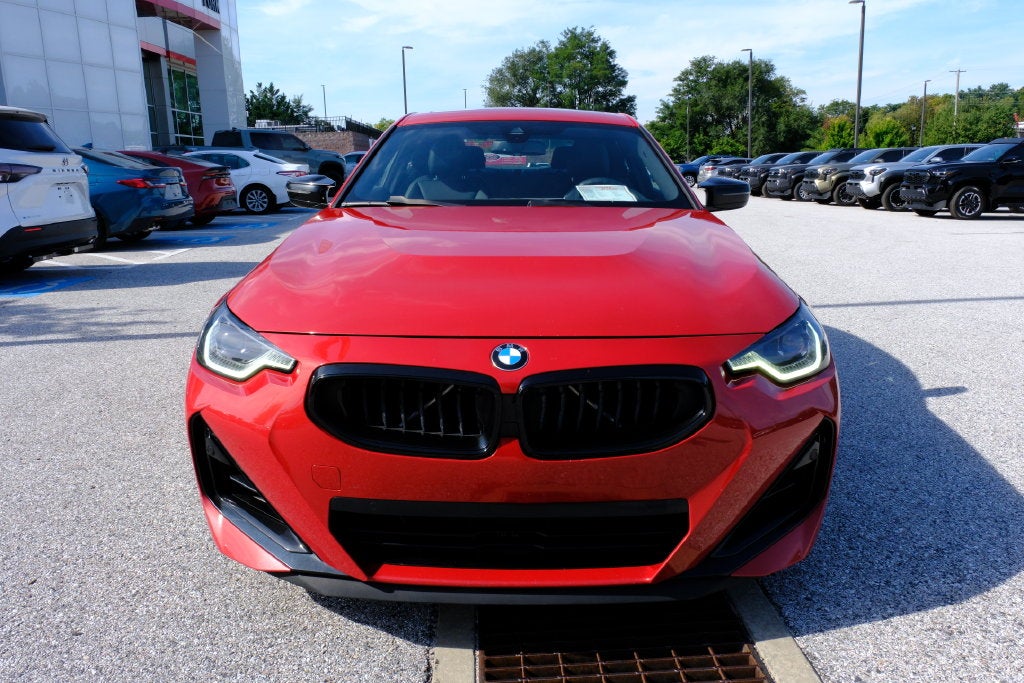 2022 BMW 2 Series M240i xDrive