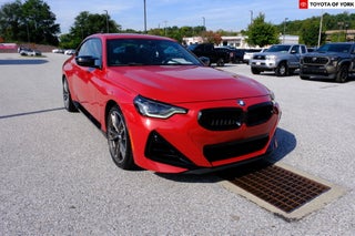 2022 BMW 2 Series M240i xDrive