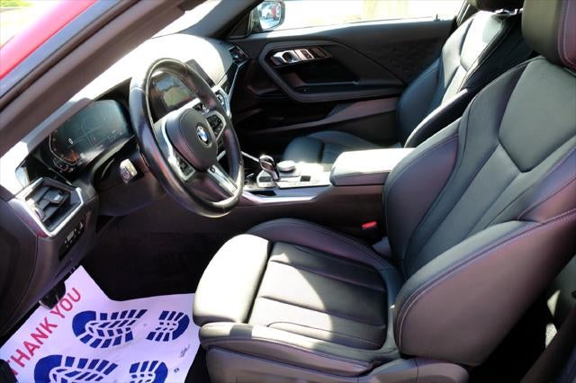 2022 BMW 2 Series M240i xDrive