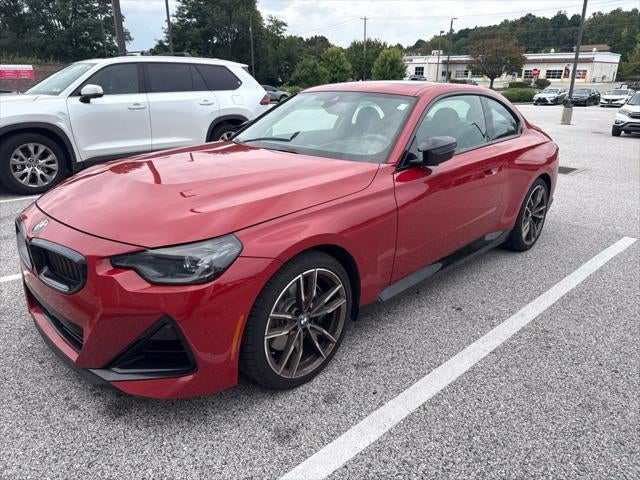 2022 BMW 2 Series M240i xDrive