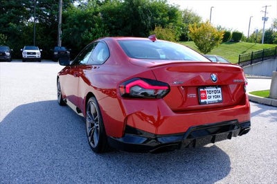 2022 BMW 2 Series M240i xDrive