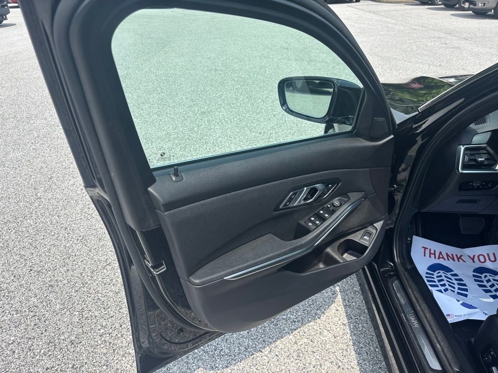 2021 BMW 3 Series 330i xDrive