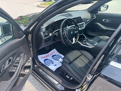 2021 BMW 3 Series 330i xDrive