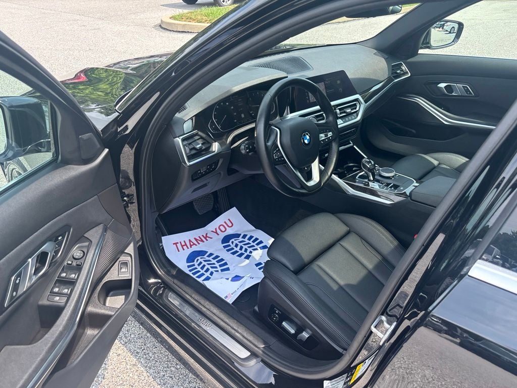 2021 BMW 3 Series 330i xDrive