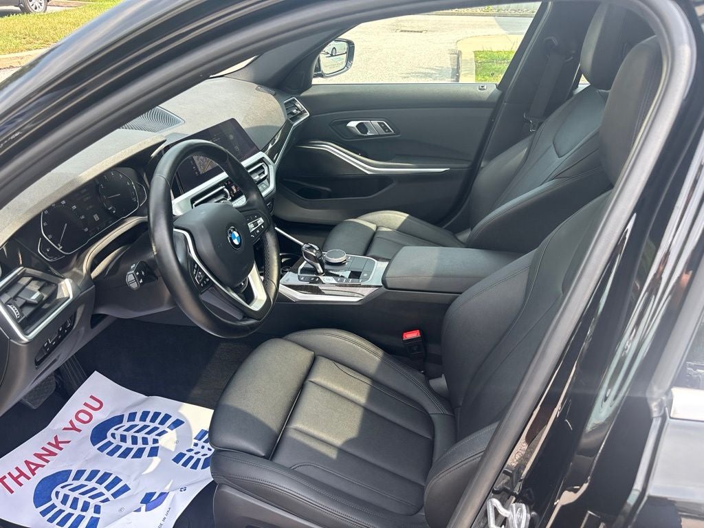 2021 BMW 3 Series 330i xDrive