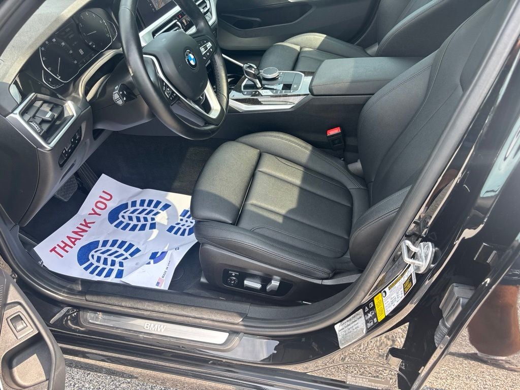 2021 BMW 3 Series 330i xDrive