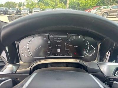 2021 BMW 3 Series 330i xDrive