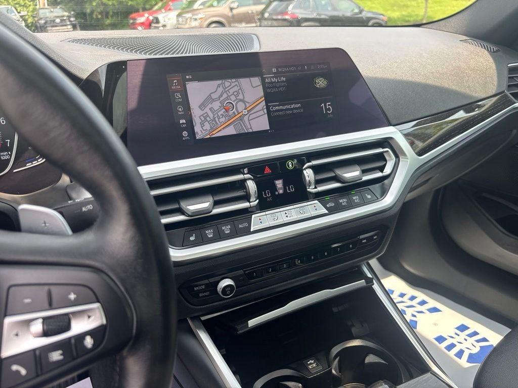 2021 BMW 3 Series 330i xDrive
