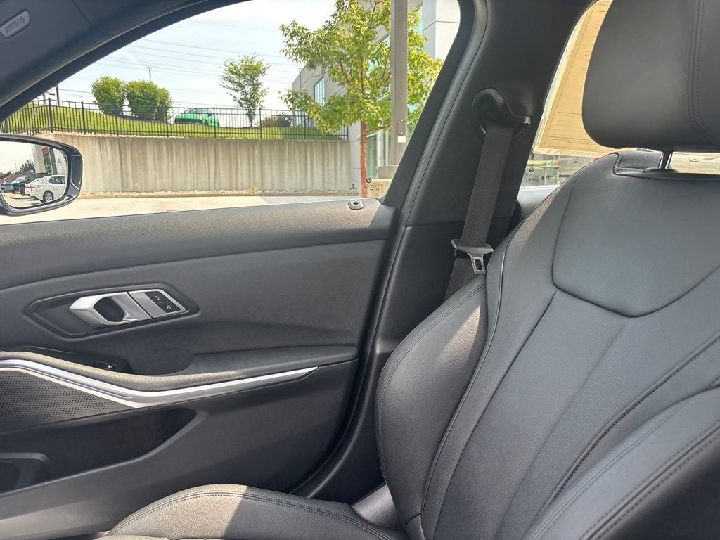 2021 BMW 3 Series 330i xDrive