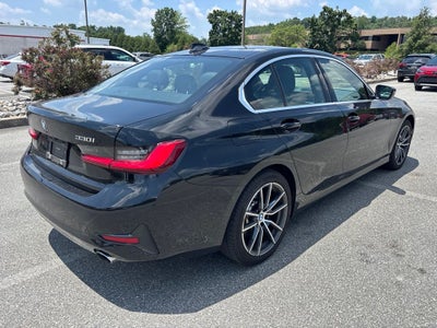 2021 BMW 3 Series 330i xDrive