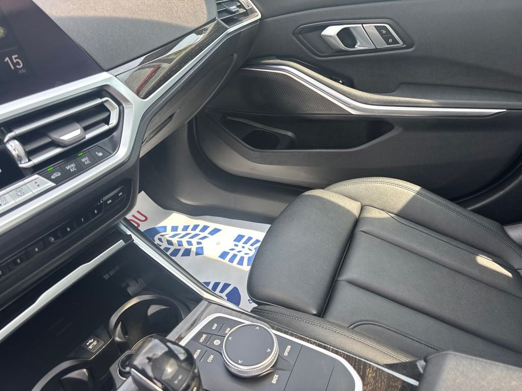 2021 BMW 3 Series 330i xDrive