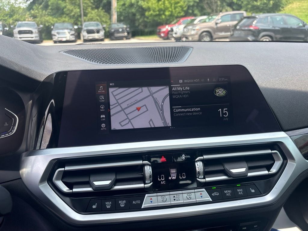 2021 BMW 3 Series 330i xDrive
