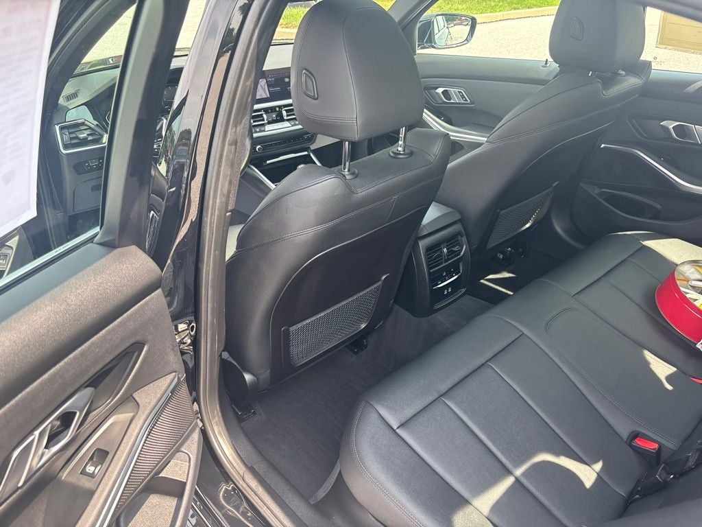 2021 BMW 3 Series 330i xDrive