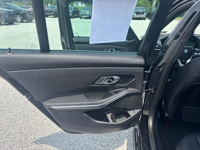2021 BMW 3 Series 330i xDrive