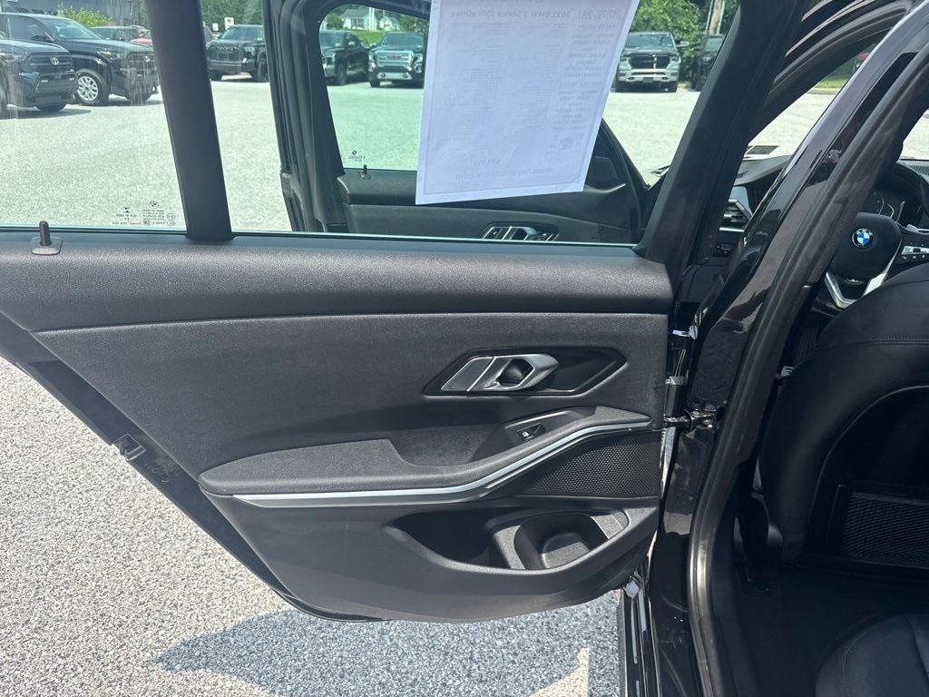 2021 BMW 3 Series 330i xDrive