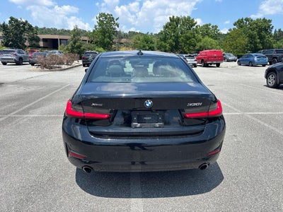2021 BMW 3 Series 330i xDrive
