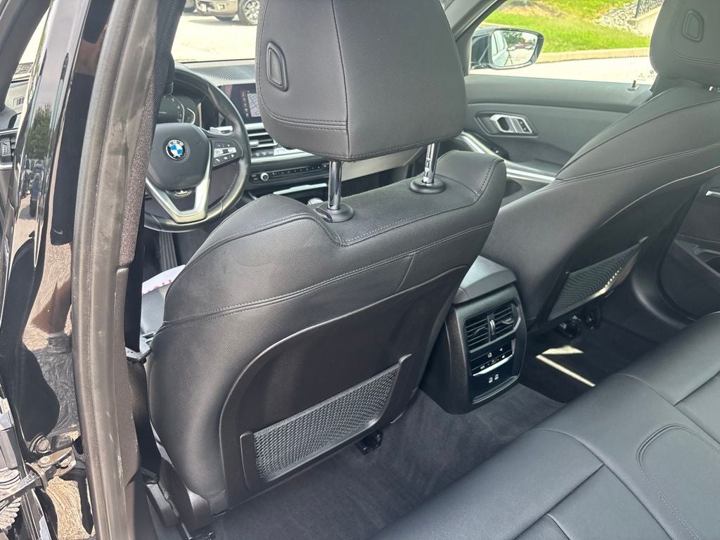 2021 BMW 3 Series 330i xDrive