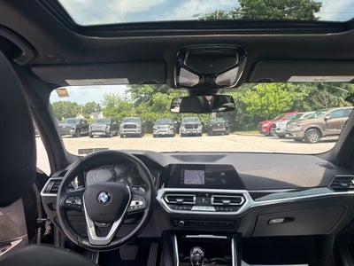 2021 BMW 3 Series 330i xDrive