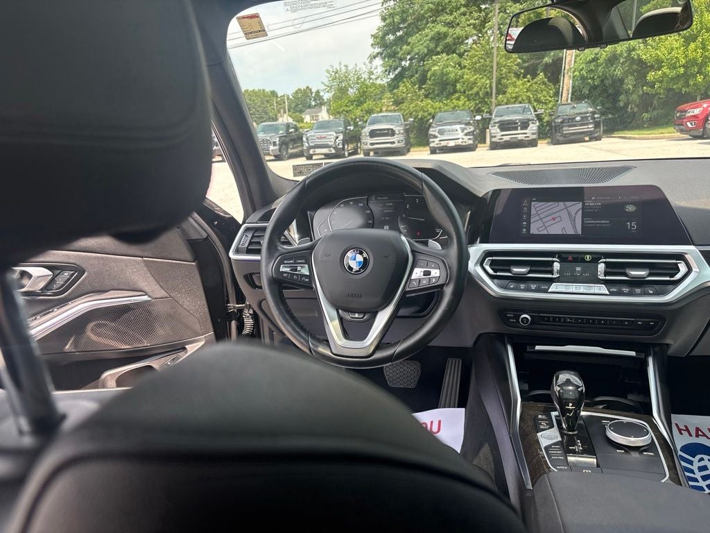2021 BMW 3 Series 330i xDrive