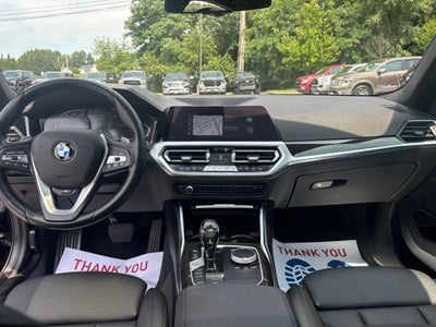 2021 BMW 3 Series 330i xDrive