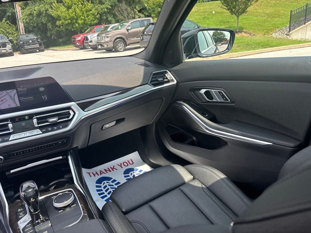 2021 BMW 3 Series 330i xDrive