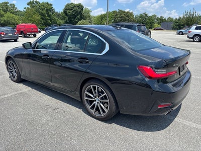 2021 BMW 3 Series 330i xDrive