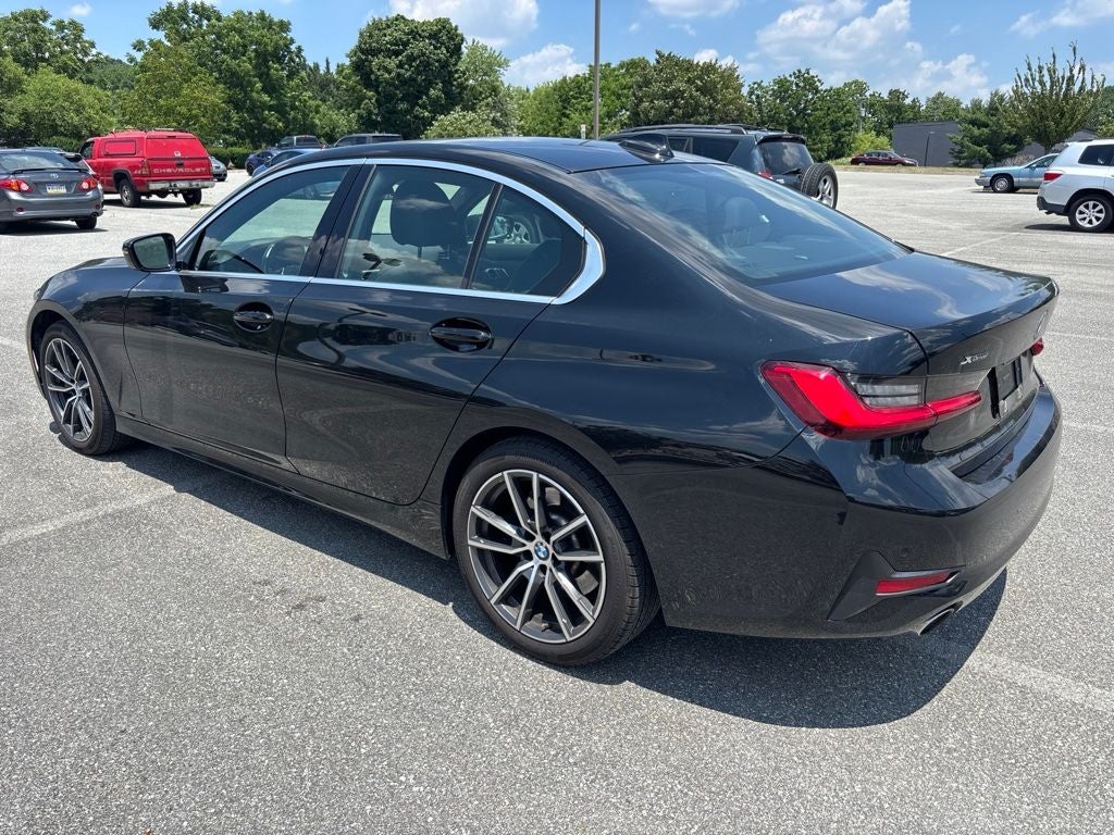 2021 BMW 3 Series 330i xDrive