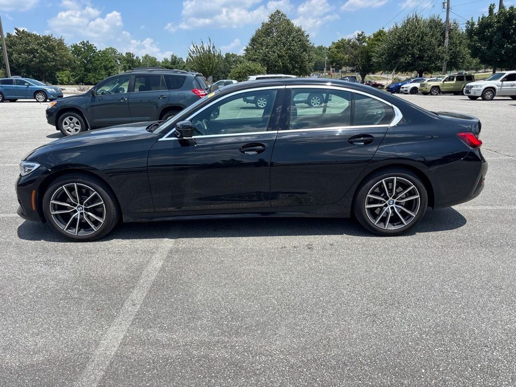 2021 BMW 3 Series 330i xDrive
