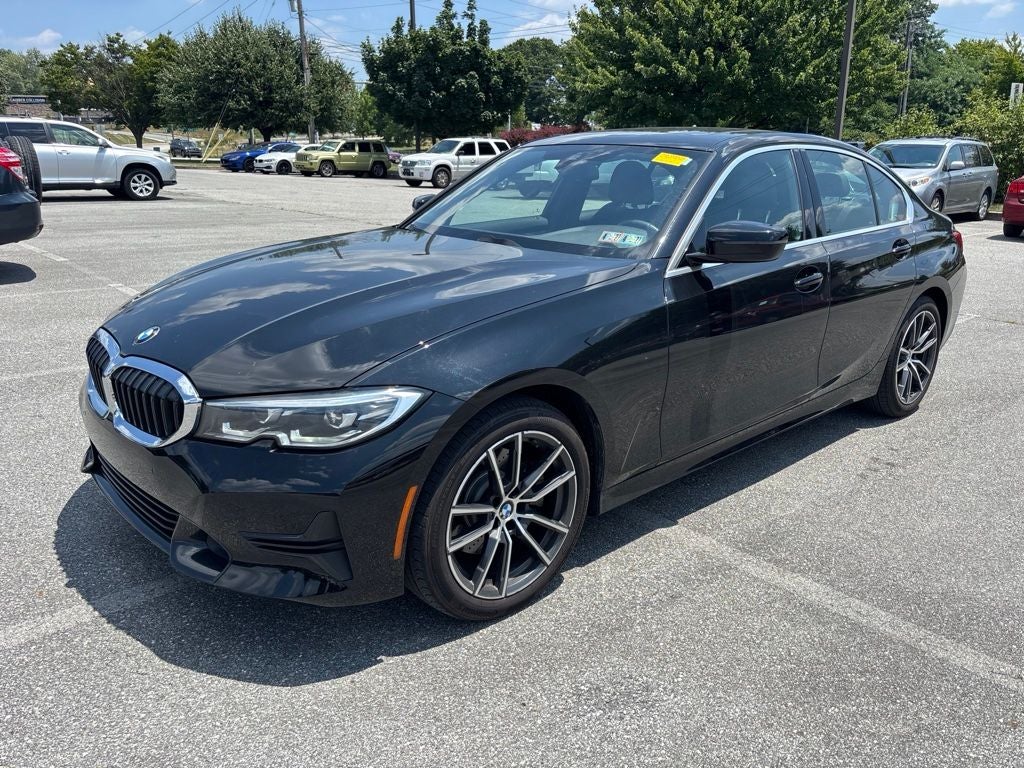 2021 BMW 3 Series 330i xDrive