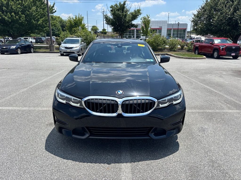 2021 BMW 3 Series 330i xDrive